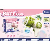 【恐龍泡泡槍】英文彩盒:如圖 × 1個