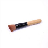 【單品】木柄軟毛圓刷一支 × 1個