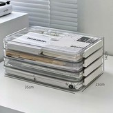 大號證件盒 4個裝 × 1個