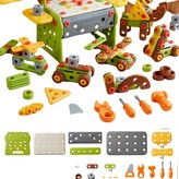 進階基礎款 159PCS 工作臺 收納筐 × 1個