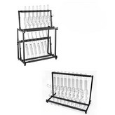 2단 14구형 × 1개