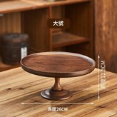 大號 相思木蛋糕盤 × 1套