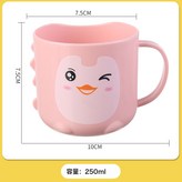企鵝杯粉色:如圖 × 1個