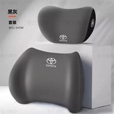 紳士灰,一個枕頭 × 1個