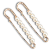 옵션4)골드진주 × 2개