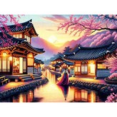 한복 입은 소녀