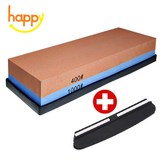 400/1000방 고급 양면 숫돌+칼날가이드 × 1세트