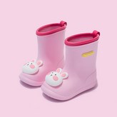 粉色小兔:【雨鞋140】內長14cm × 1個