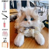 A. 레이스 스카프 × 1개