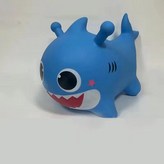 小鯊魚藍加音樂器 × 1個