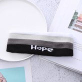 漸變黑【運動髮帶】 × 1個