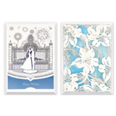 단일 핵상 × 1개