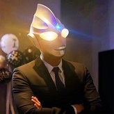 新款3燈（暖光2燈+藍光1燈）,50D頭套按鈕開燈+送電池 × 1個