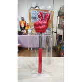 紅色 × 1個