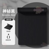 神祕黑【健身墊+綁帶】,183*61cm厚10mm±3 × 1個