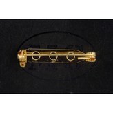 (無鉛金)50入/瓶 × 1個