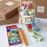 감사인사 × 1개