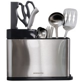 조리도구칼통 키친 유텐실스 홀더 × 1개