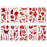 타투스티커(D-10장) × 1세트