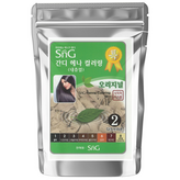 다크브라운 × 1개