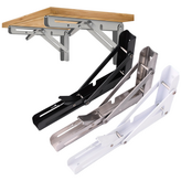 스텐 접이식 받침대 250mm × 1개