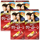 4G 자연밤색
