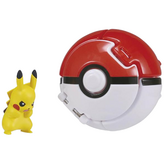 피카츄+몬스터볼 세트