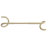 양방향 랜턴걸이 B형 - 브라운 × 1개