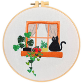 휴일 고양이 2 × 1개