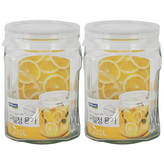 사각캐니스터 2L