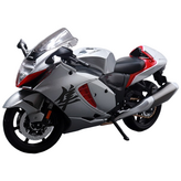 스즈키 하야부사 2022 × 1개