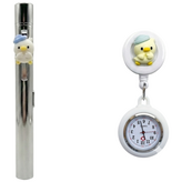 펜라이트+릴시계(캡덕이) × 1개