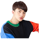 2. 댄디컷 L사이즈 자연검정 × 1개