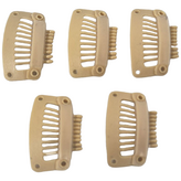 플라스틱 9발클립-스킨(10개1세트) × 1개