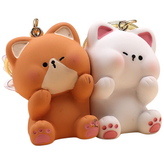 1+1 고양이 × 1개