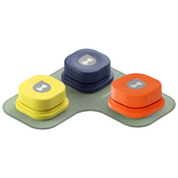 다크블루 + 옐로우 + 오렌지 × 1세트