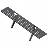 TV상단선반 소형 ZWJ-H-60 60cmX10cm × 1개