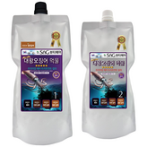 흑색(0001) × 1개