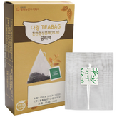 27-1번녹색태그-생분해메쉬필터(중) × 100개