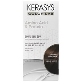 케라시스 단백질 크림 염색약 120g 내추럴브라운