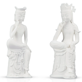 사유의방 13cm화강암세트 일월보관 삼산관 × 1개