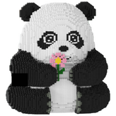 화이트 판다 × 1개