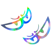 홀로그램 × 1세트