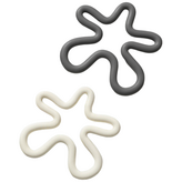 크림&다크그레이 × 1세트