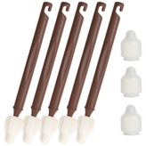 巧克力棕色 × 1組