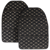 블랙 + 아이보리