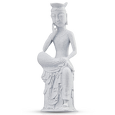 삼산관 23cm화강암색 × 1개