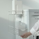 화이트 2단(30x35x15cm) × 1개