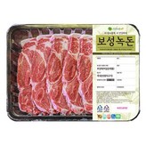 1kg (목살 칼집구이용) × 1개