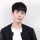 2. 댄디컷 L사이즈 어두운검정 × 1개